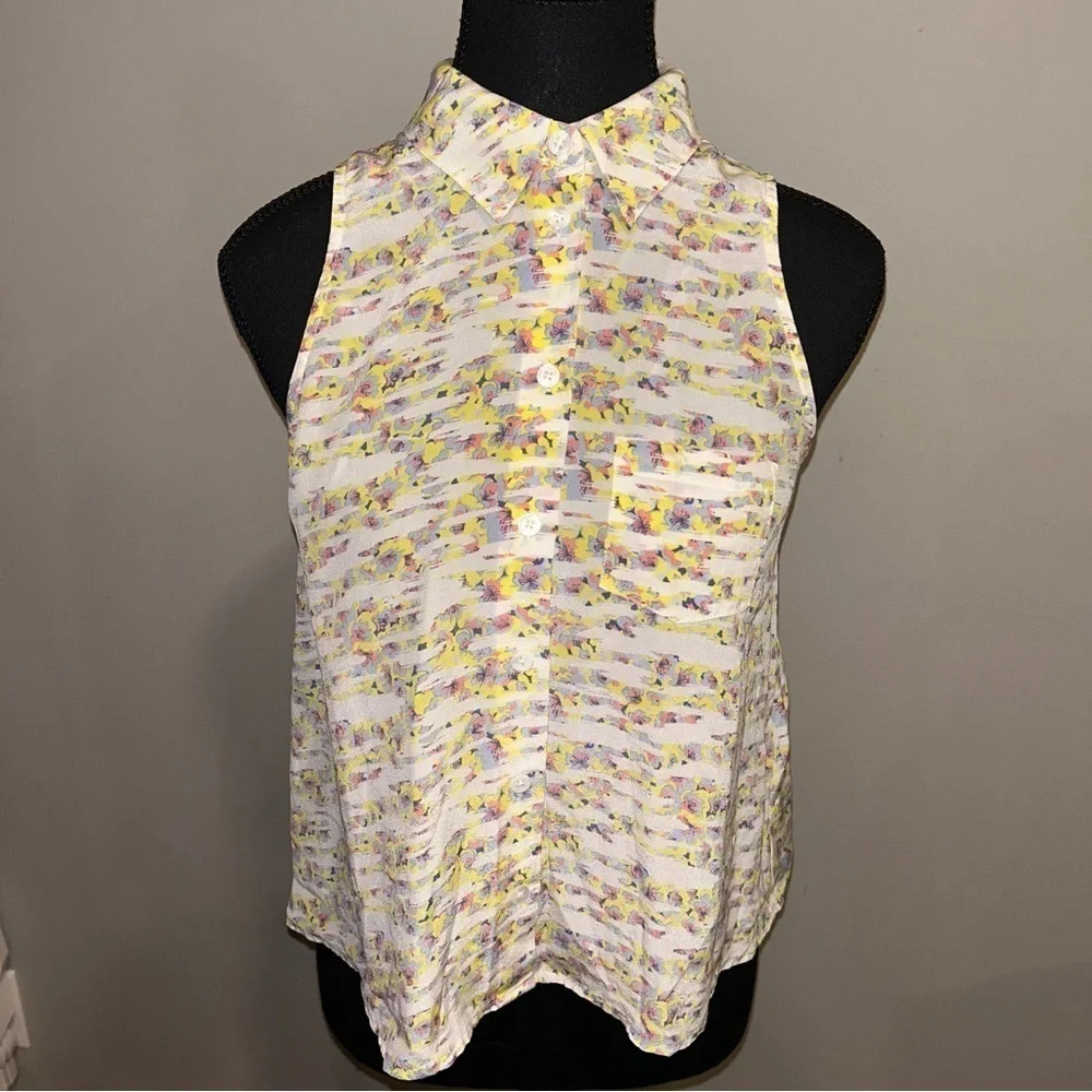 Equipment  Femme Blouse